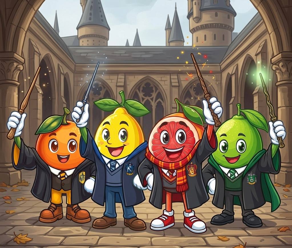 Hogwarts Mood персонаж