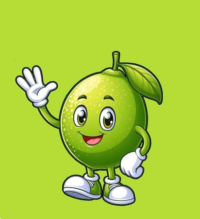 Персонаж Lime Camp